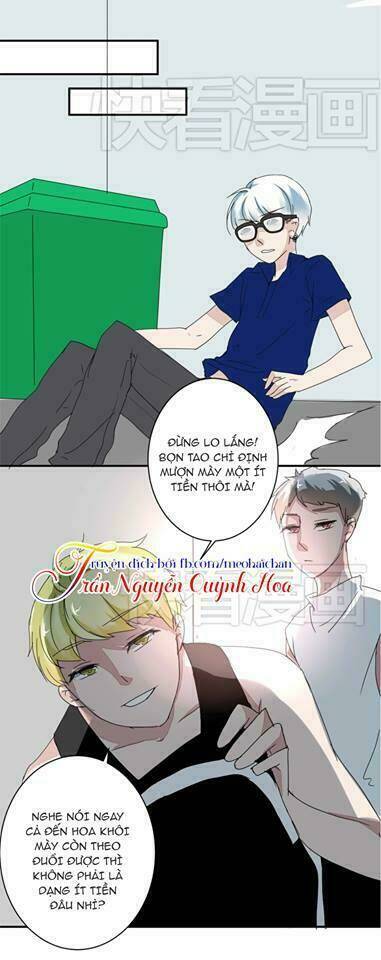 quy tắc của mỹ nam chapter 8 17