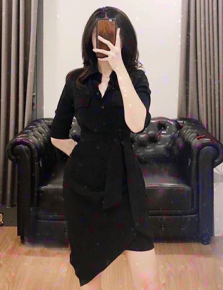 Đầm nữ voan lụa thời trang cao cấp