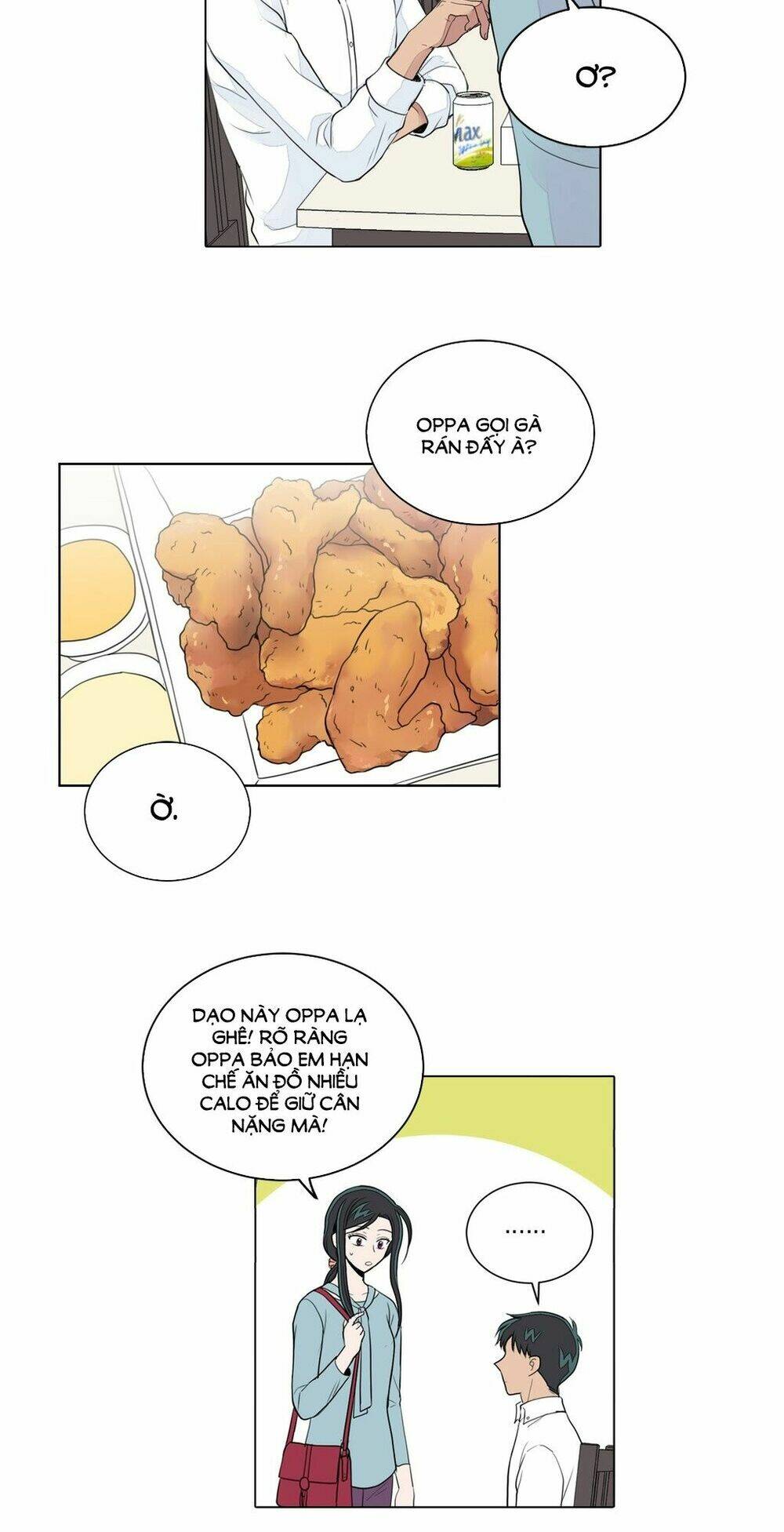 cậu nhóc tiểu học mà tôi yêu! chapter 33 4