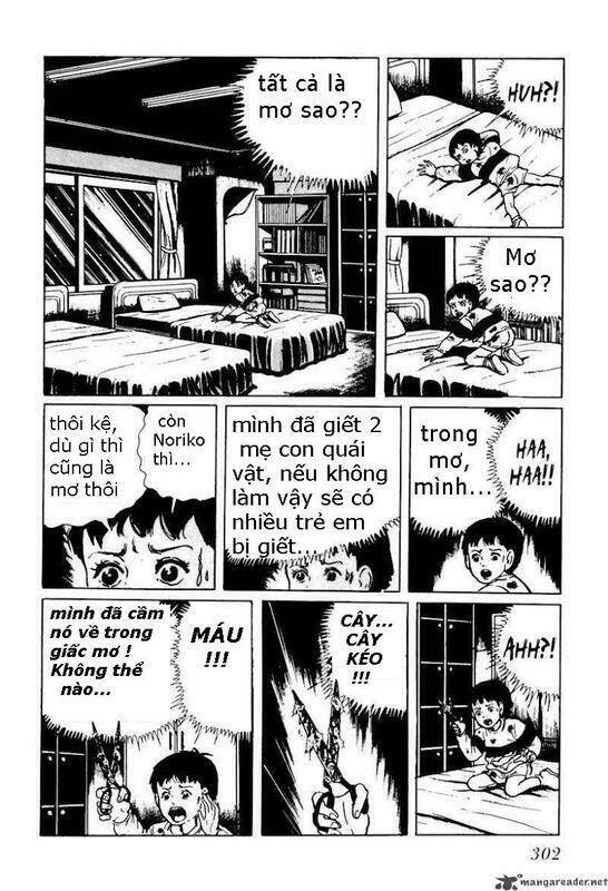 god's left hand, devil's right hand chapter 17 14