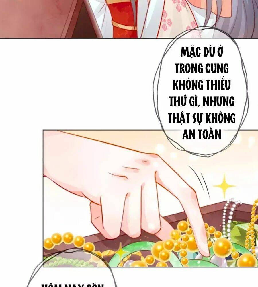 thanh hà công chúa chu uyển truyện chapter 2 32