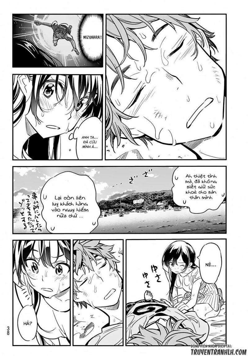 dịch vụ cho thuê bạn gái chapter 15 4