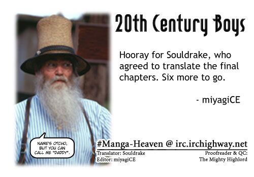 những chàng trai thế kỉ 20 chapter 243 2