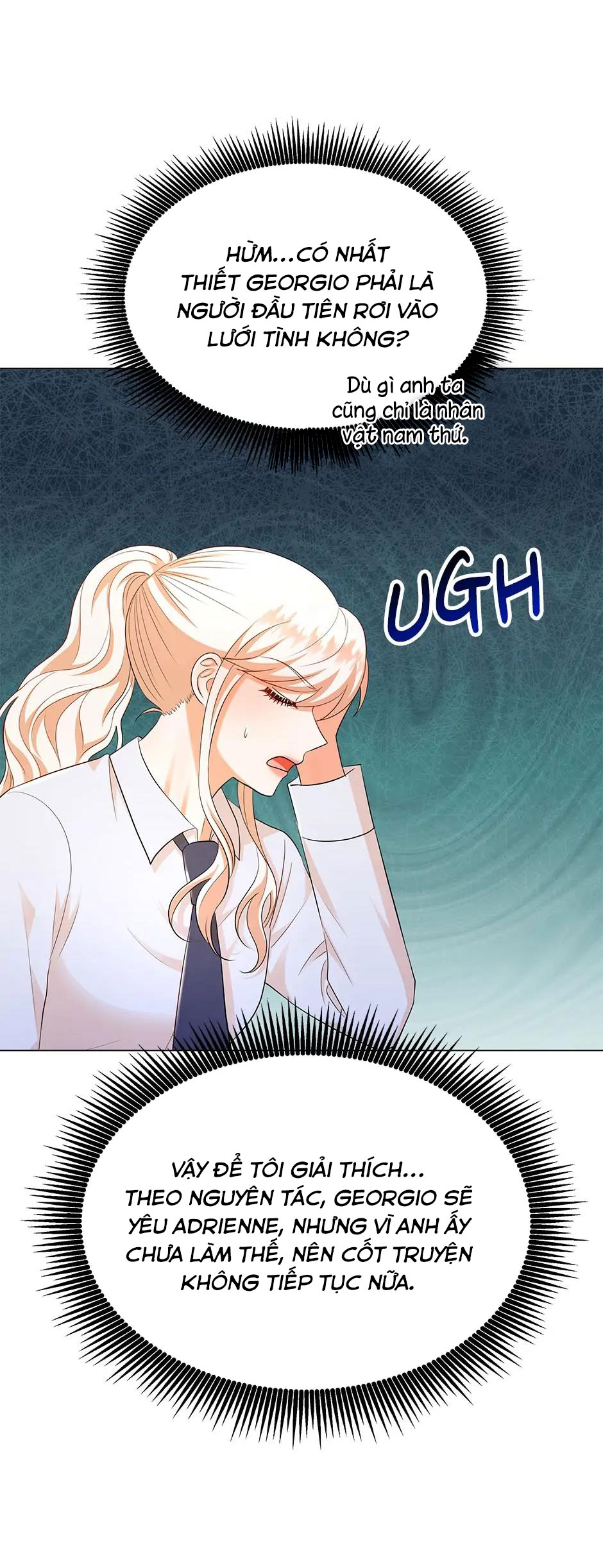 diễn vai ác nữ cũng thật khó khăn chapter 25 48