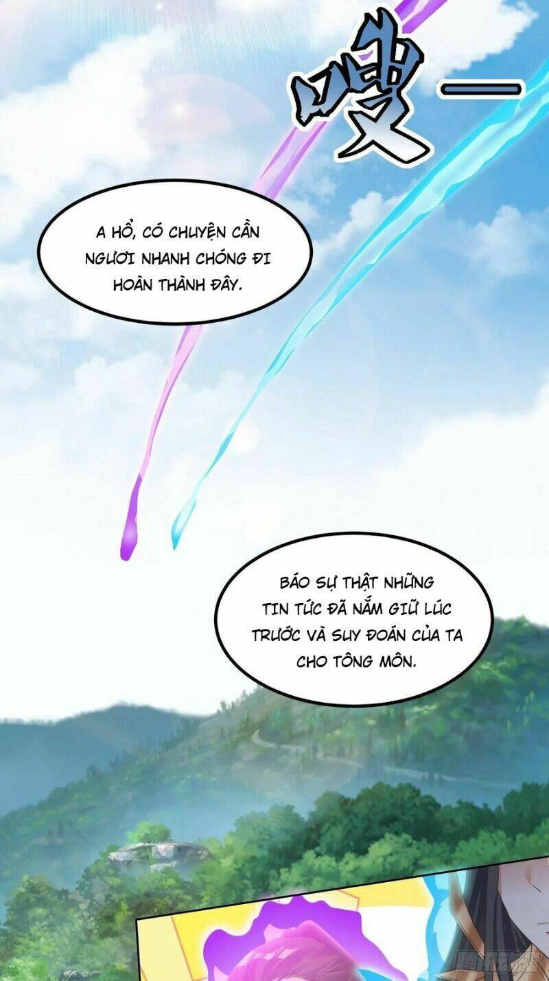 đỉnh cấp phản phái đại sư huynh chapter 36 16