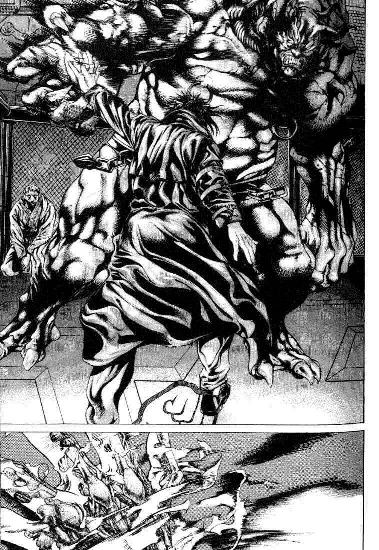 zombie hunter chapter 21 4