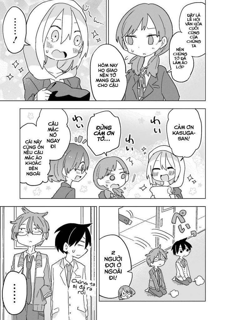 fukanzen na hito no tame ni chapter 9 20