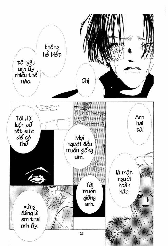 k no souretsu chapter 14.2 11