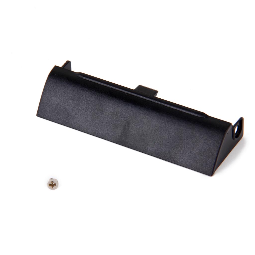 Hard Disk Drive Caddy Cover Bezel Tray + Screw for DELL LATITUDE E6320