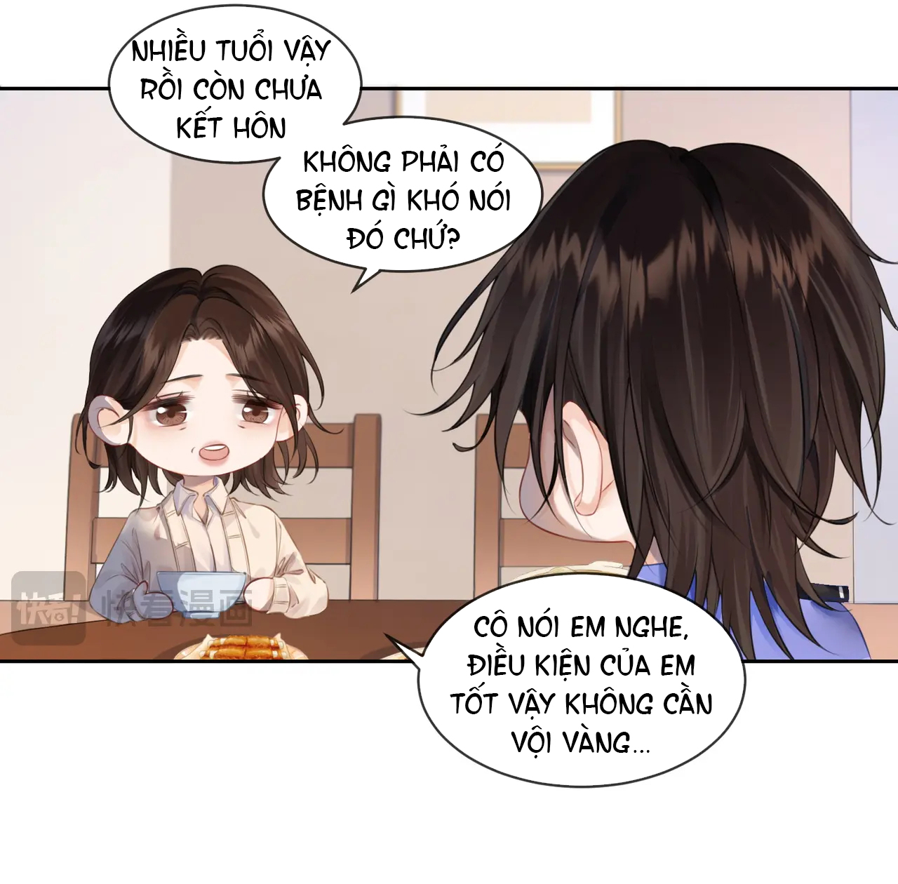 Nàng Pháp Y Thân Yêu Của Tôi chapter 3.2 - Trang 13