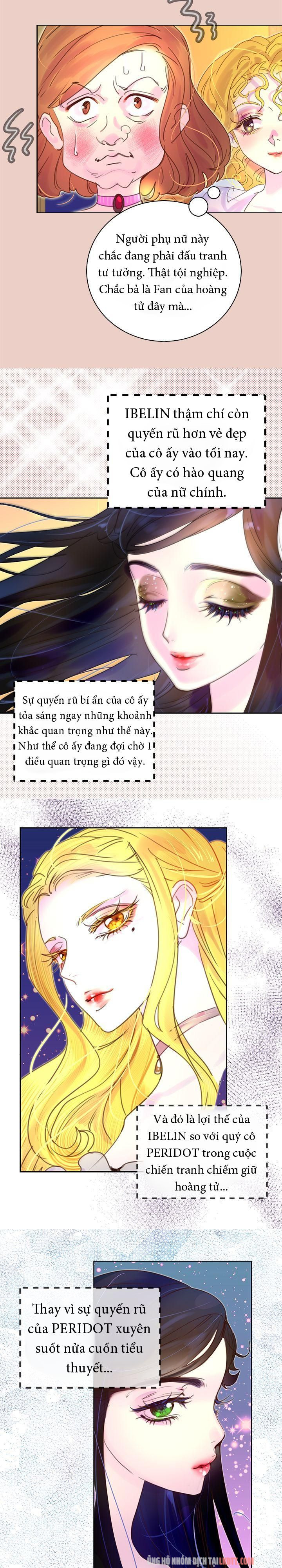 đừng xem thường nữ phụ chapter 46 9