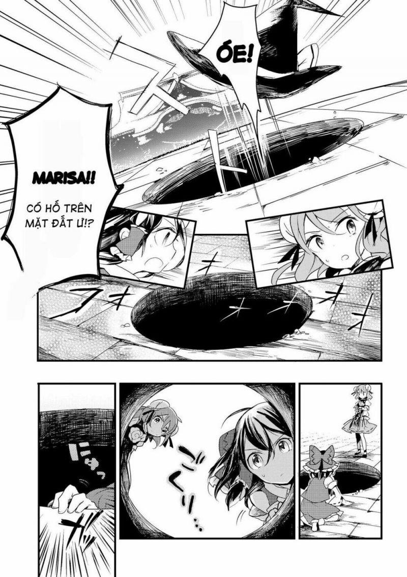 touhou ibarakasen - wild and horned hermit chapter 12 23