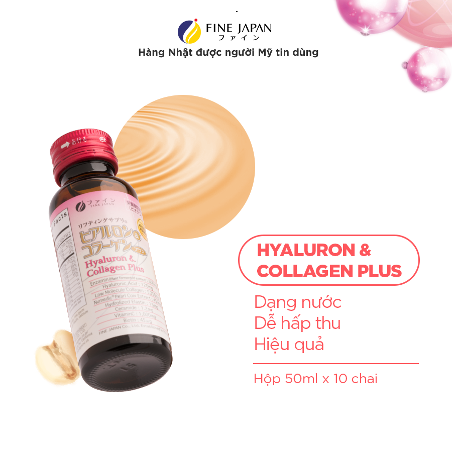 Hyaluron Collagen Plus