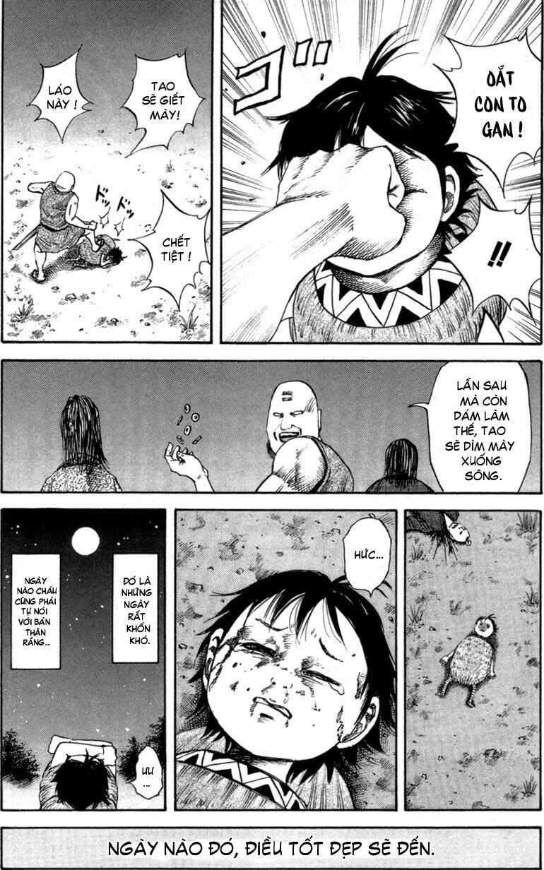kingdom - vương giả thiên hạ chapter 52.5 9