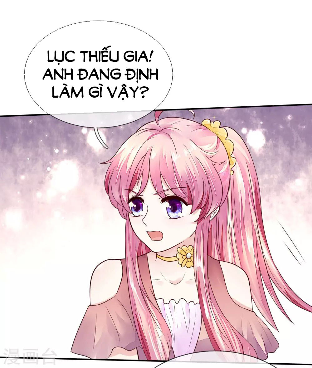 hợp đồng hôn nhân có thời hạn: bảo bối lục tổng giá trên trời chapter 4 19