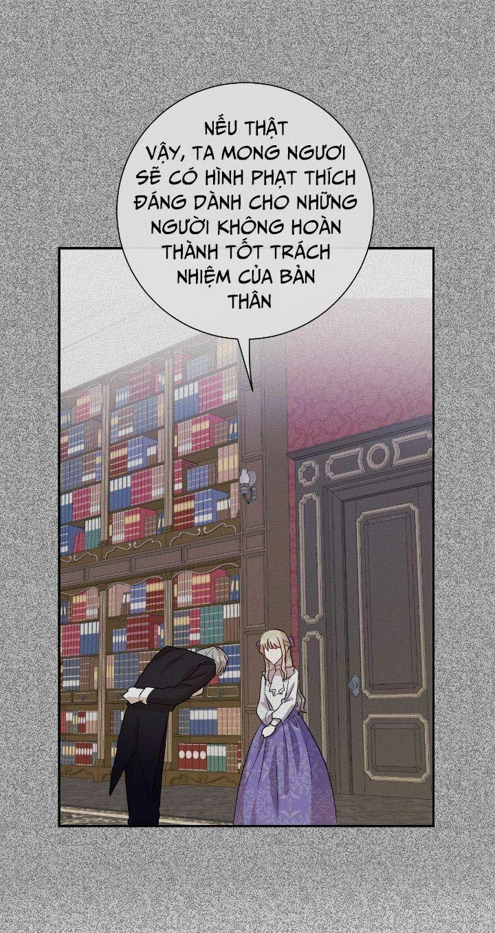 xin ngài đừng ăn tôi chapter 38 42