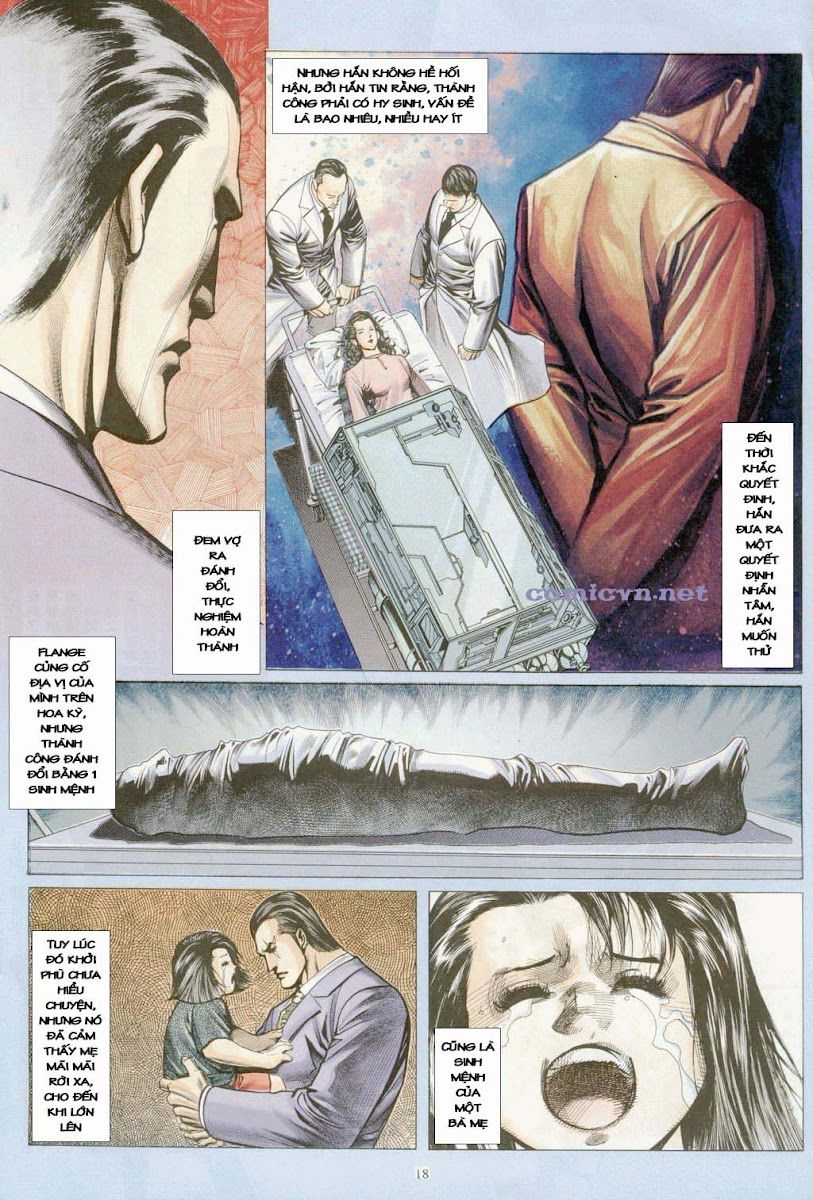 phong lôi chapter 35 18