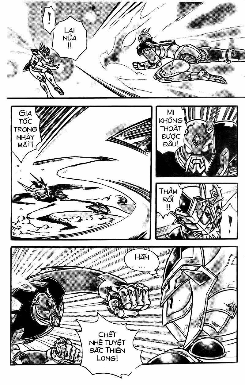 hiệp sĩ giấy - origami fighter chapter 94 7