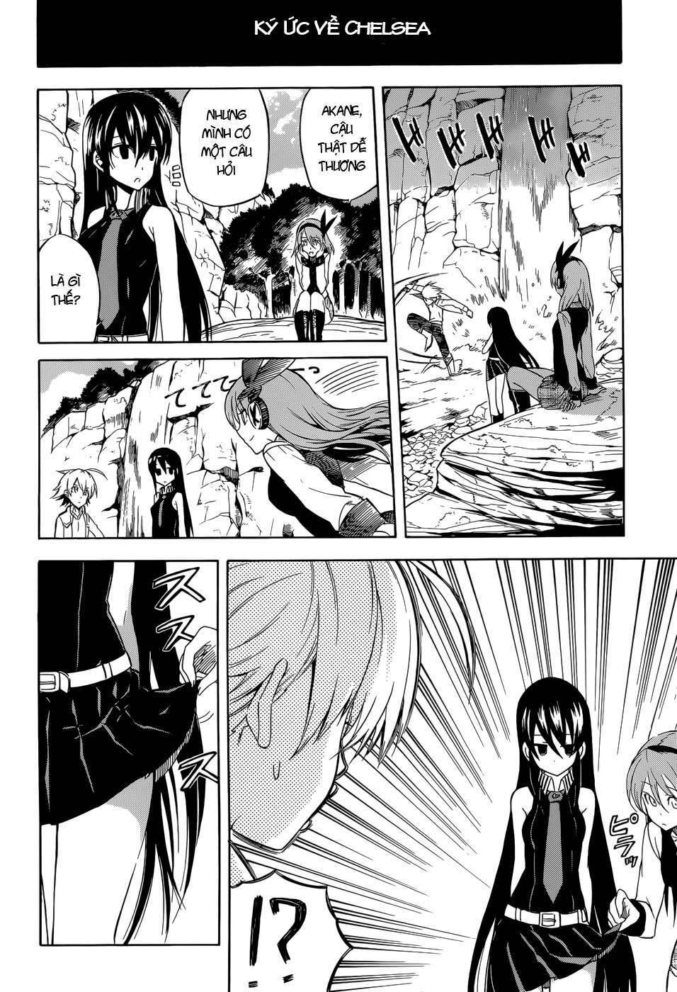 akame ga kiru! chapter 33.5 10