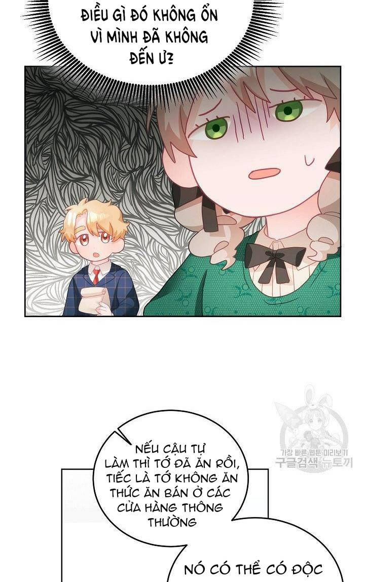 cô tiểu thư bé nhỏ thuần hóa các nhân vật chính chapter 8 26