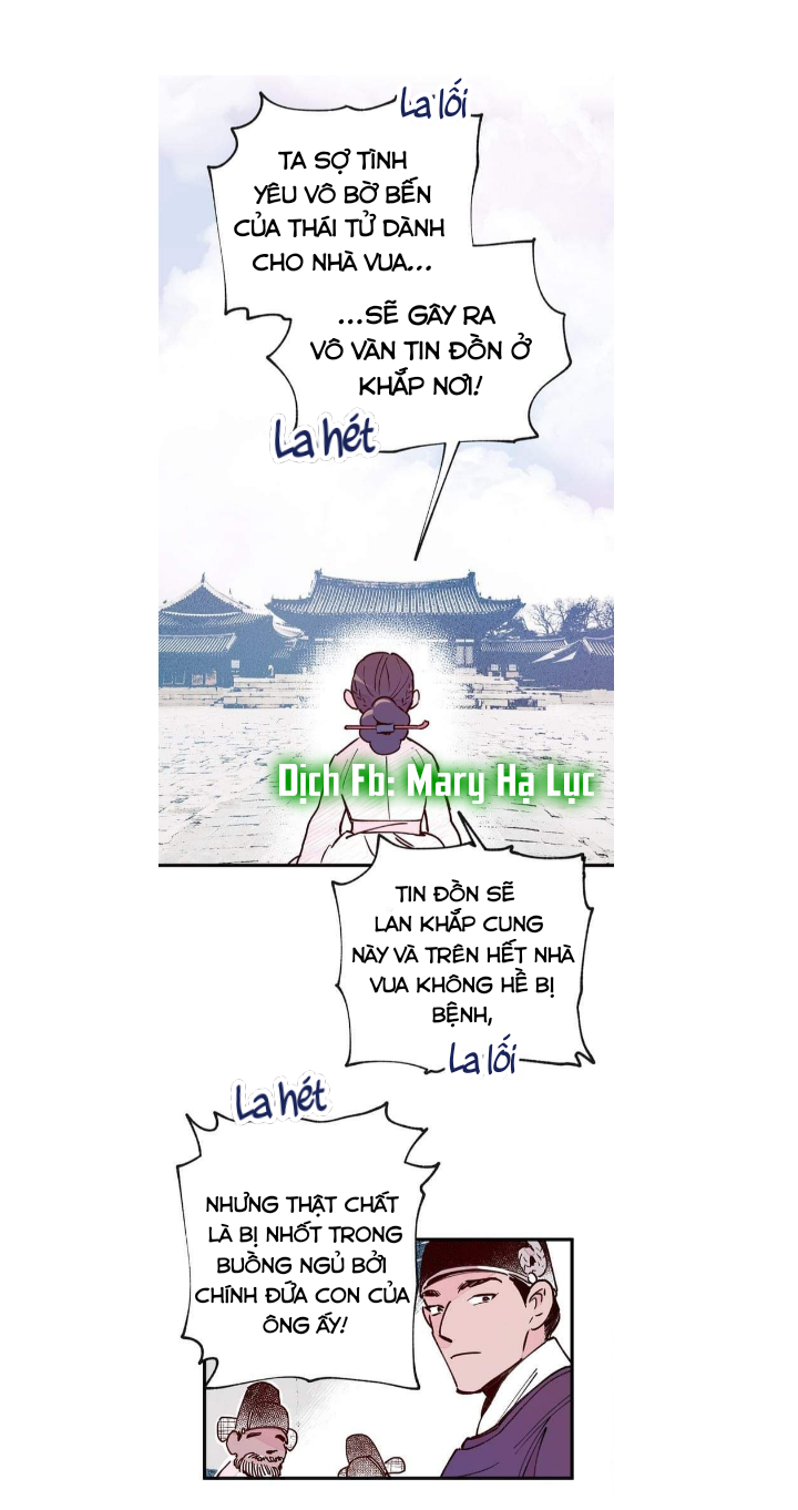 tham vọng quyền lực (full) chapter 29 28