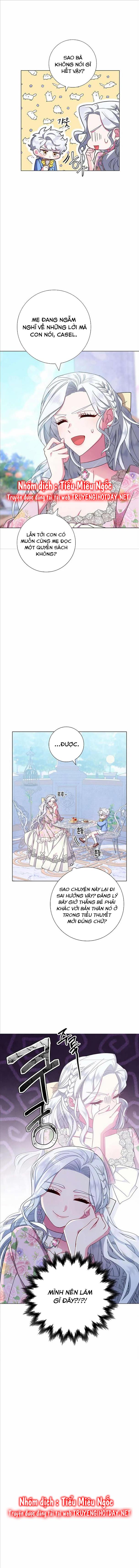 tôi trở thành mẹ của nam chính hoàn hảo chapter 4 6
