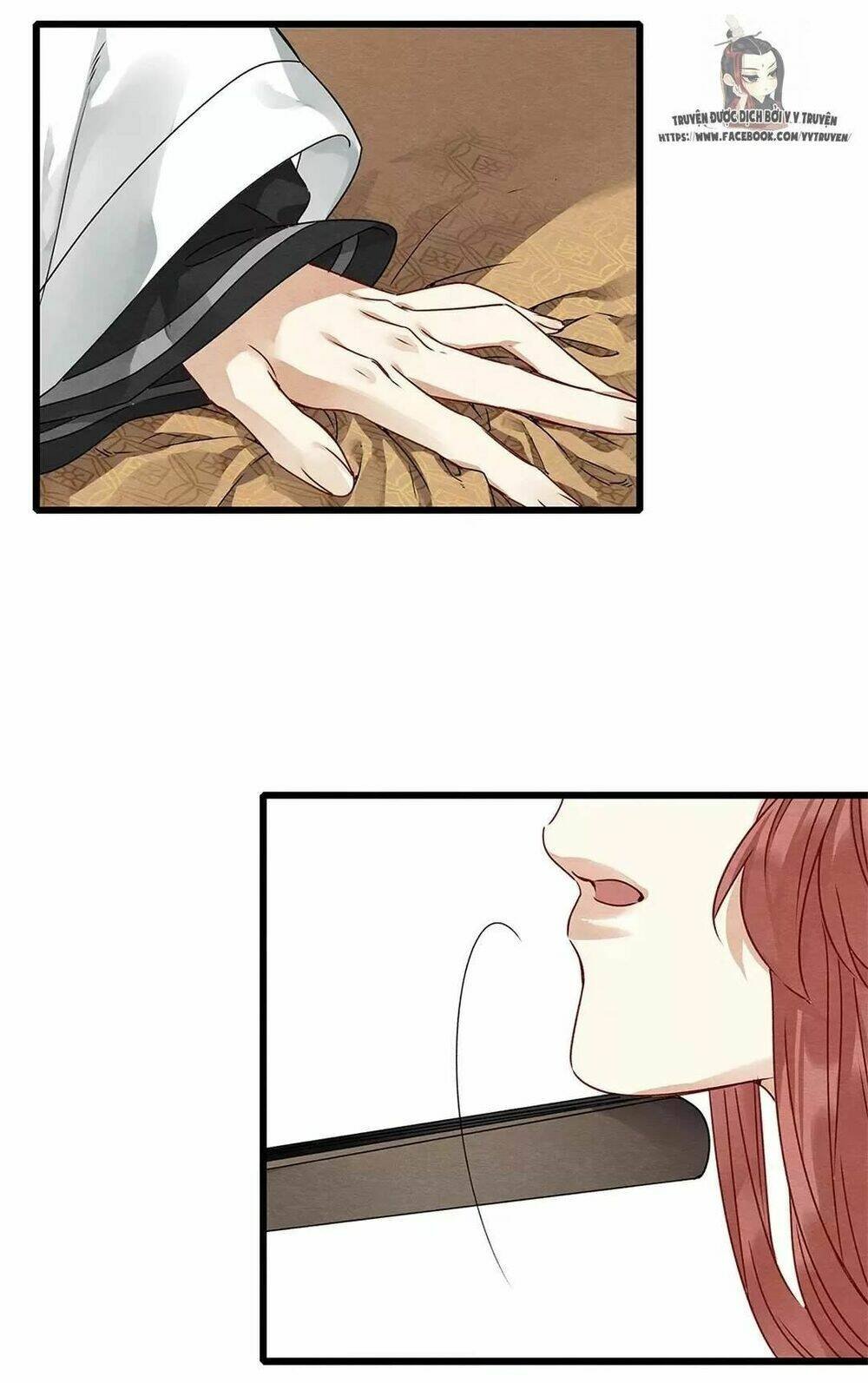 hôn quân thăng cấp ký chapter 20 18