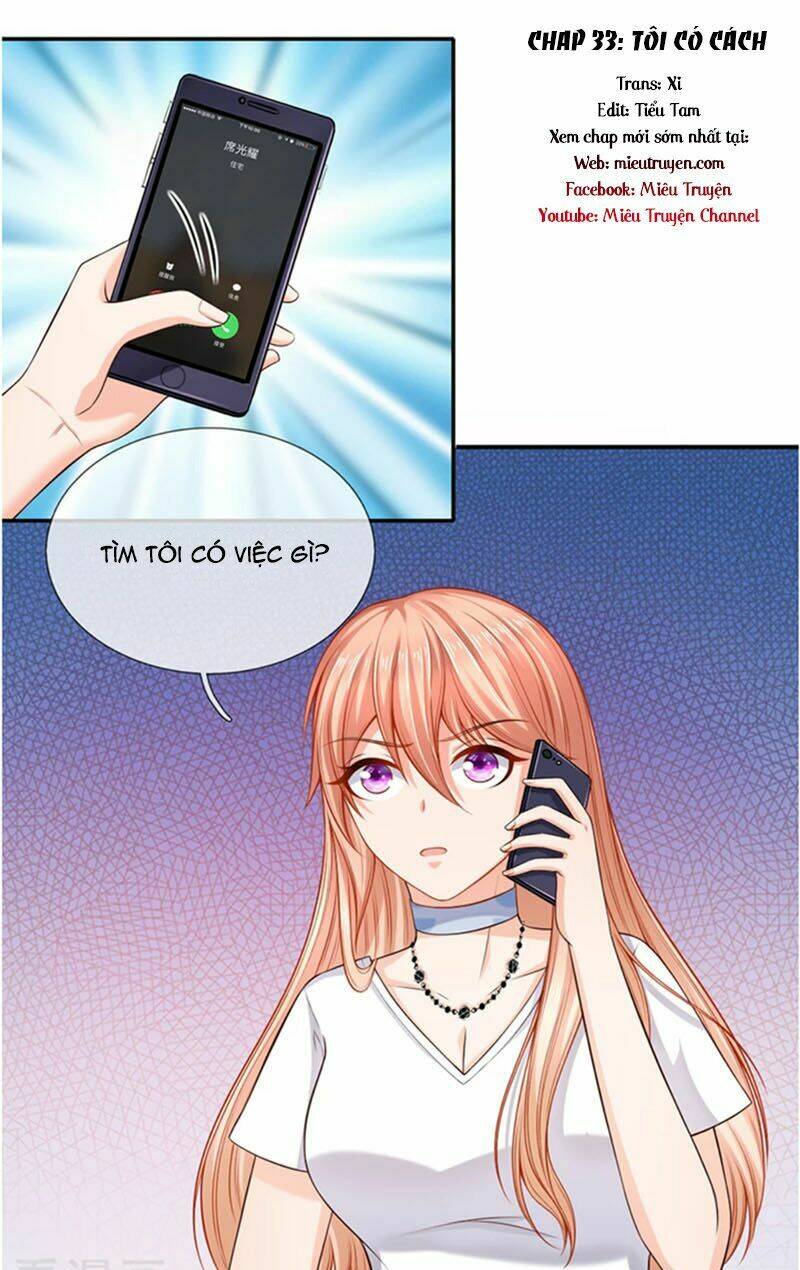 vợ yêu gả nhầm của phúc hắc tổng tài chapter 33 1
