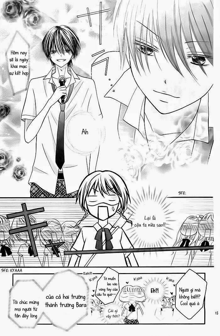 sorenara isso koi ni nare chapter 1 18