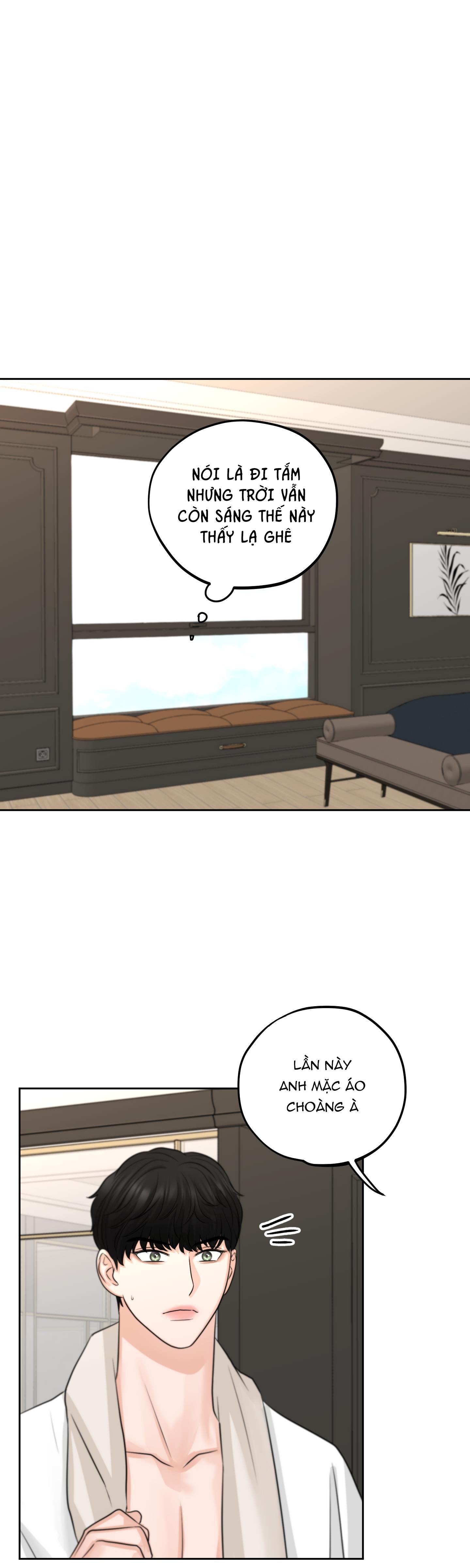 sự phụ thuộc giữa củi và lửa chapter 8 5