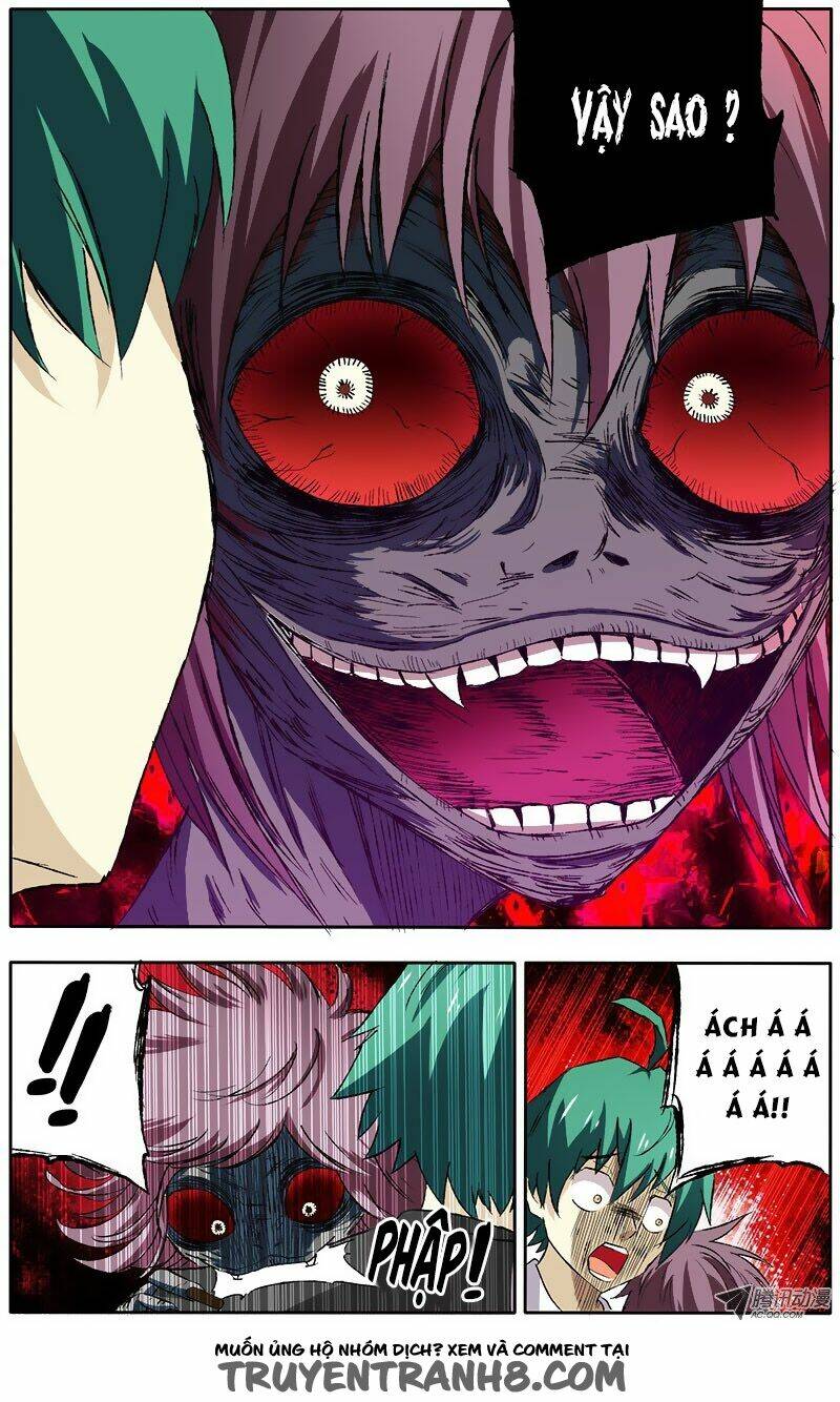 tôi là thằng phế vật chapter 9 7