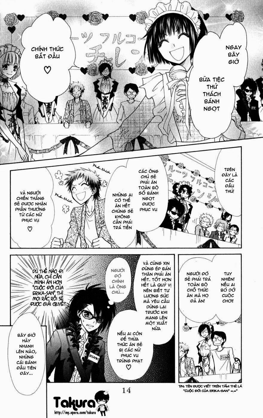 khi sếp là hầu bàn chapter 29 14