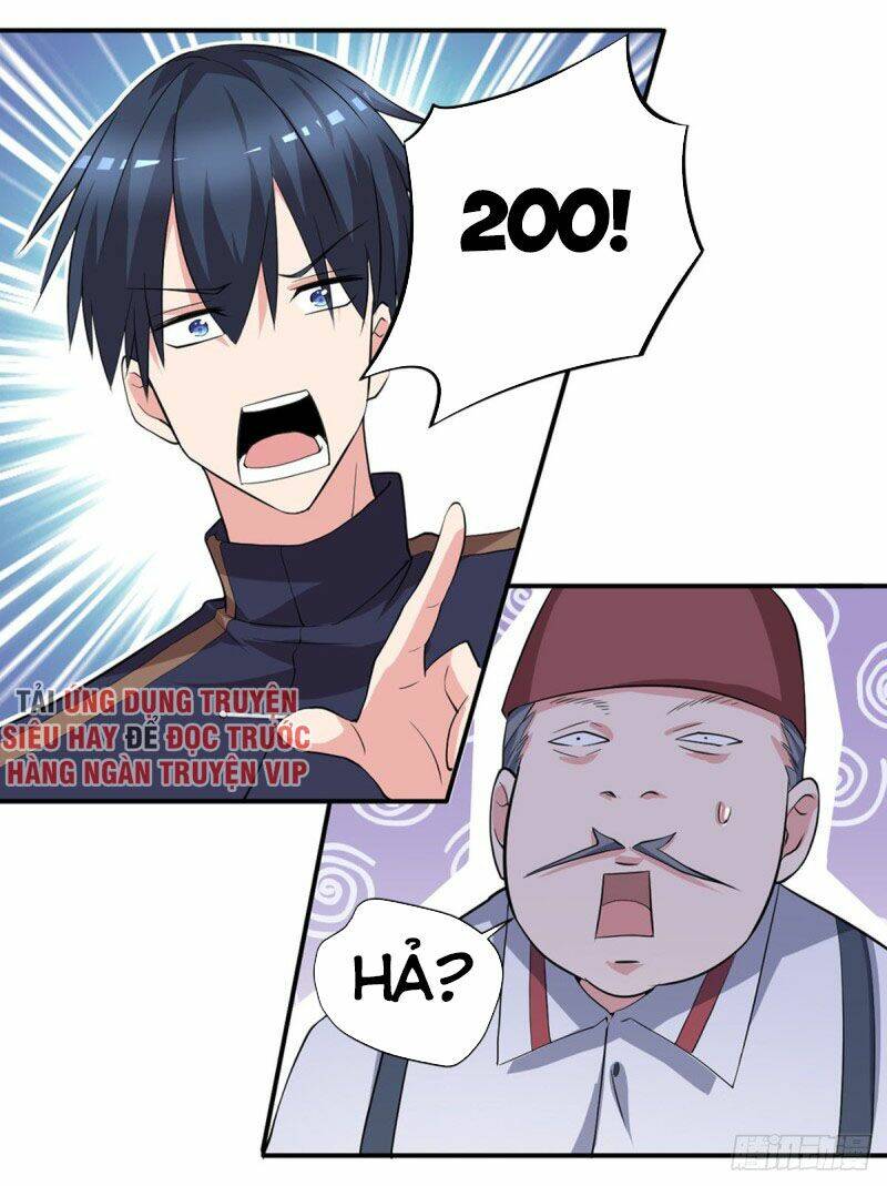 mở phòng khám tại tu tiên giới chapter 50 18