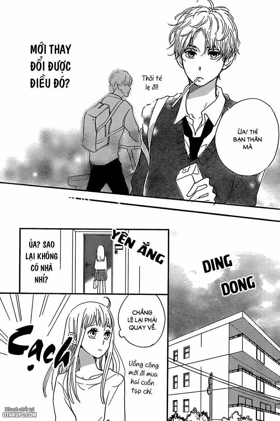 i kissed you just now chapter 1 9