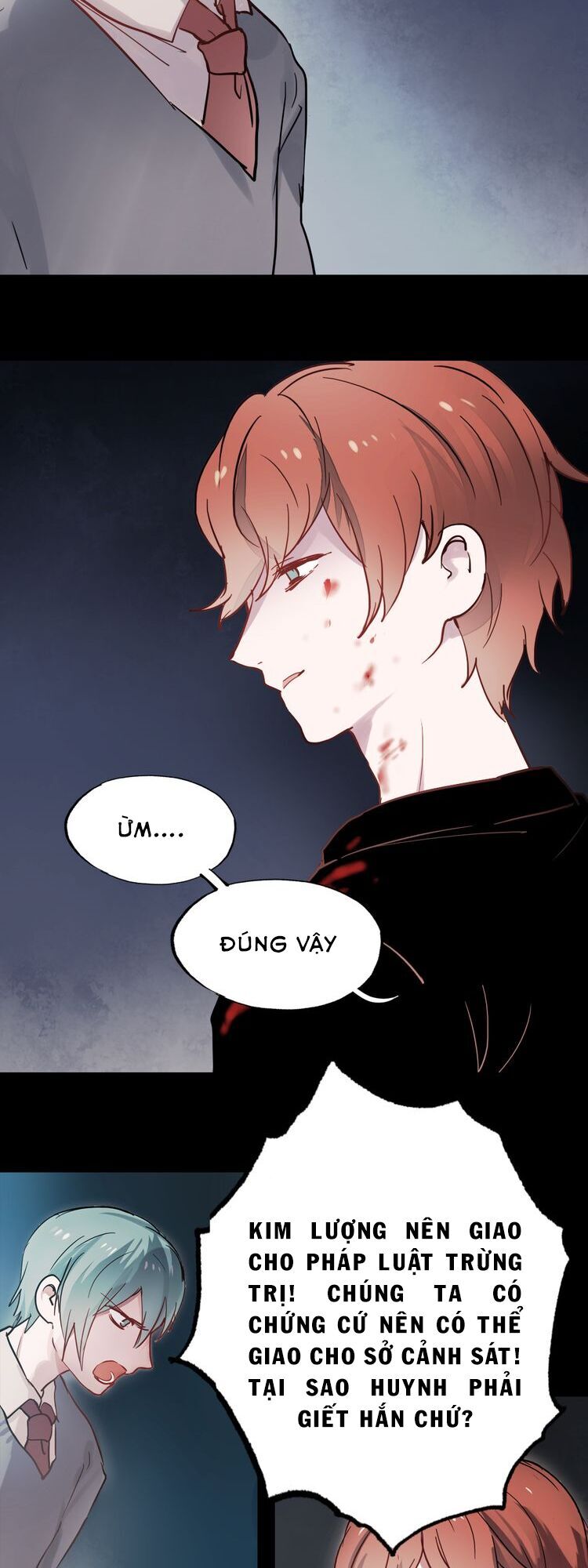 nam yên trai bút lục chapter 23 25