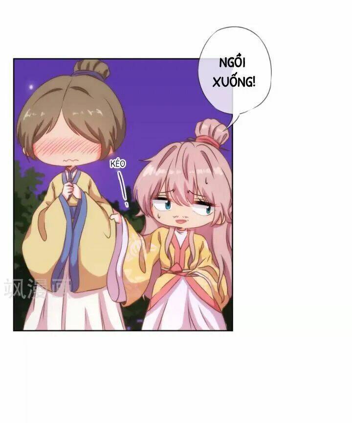 ồ, phu quân đáng yêu của tôi! chapter 25 14