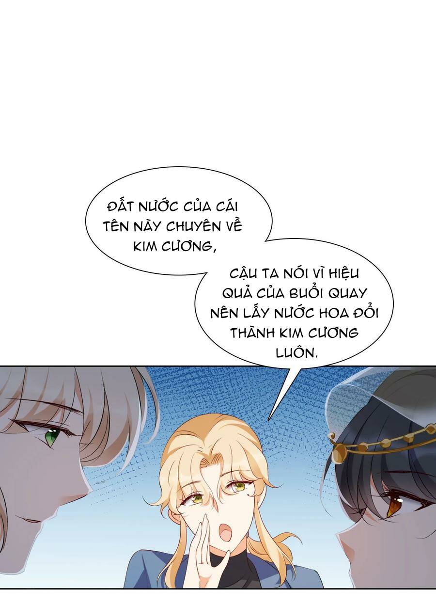 cô ấy đến rồi, xin nằm xuống! chapter 38 6