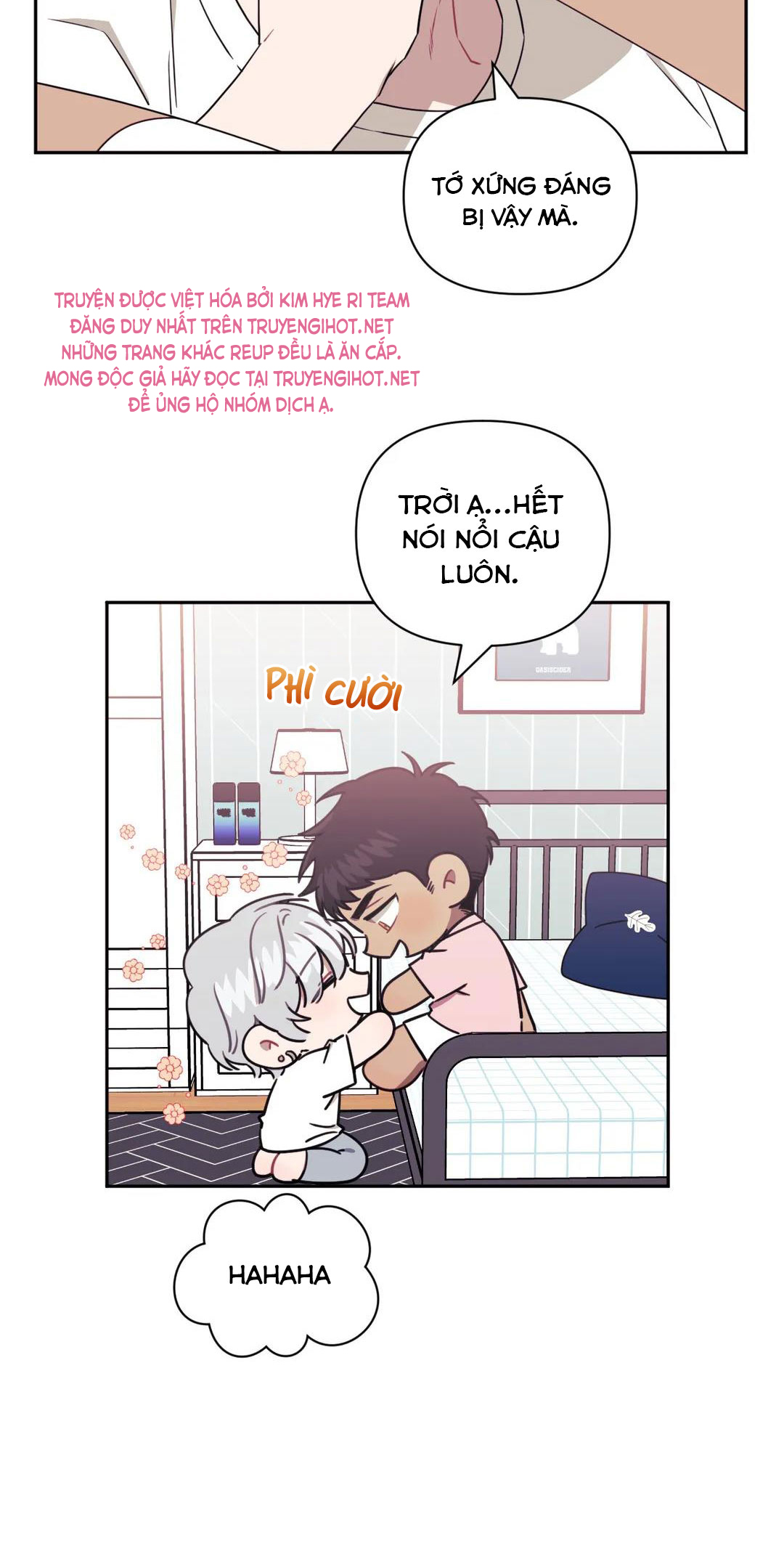 hơn cả bạn bè chapter 25 31