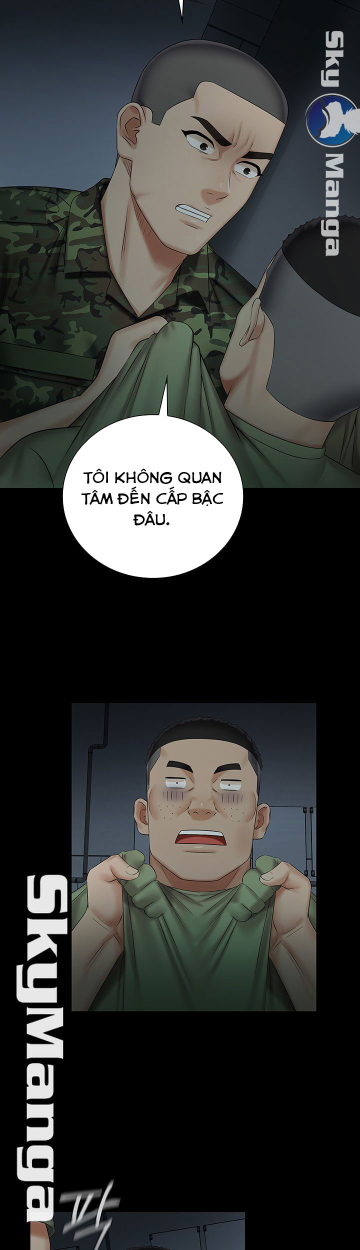 sứ mệnh người anh chapter 41 14