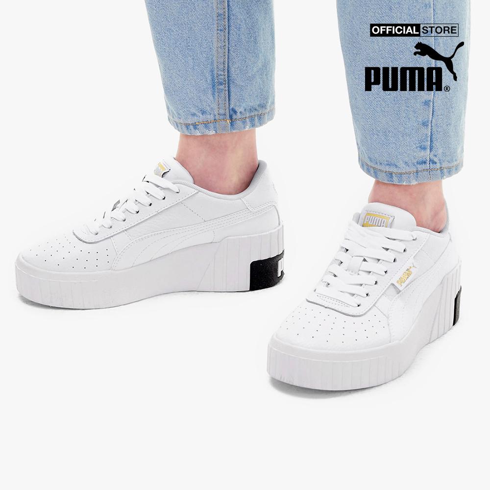 PUMA - Giày sneakers nữ Cali Wedge 373438