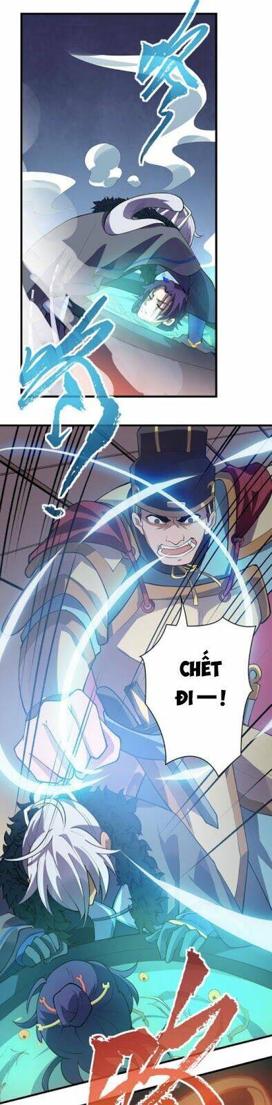 thiên mệnh long thần chapter 5 10