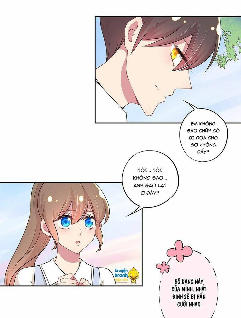 bá đạo hiệu thảo đích duệ nha đầu chapter 24 11