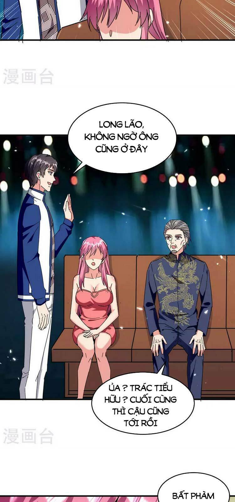 trọng sinh khí thiếu quy lai chapter 249 5