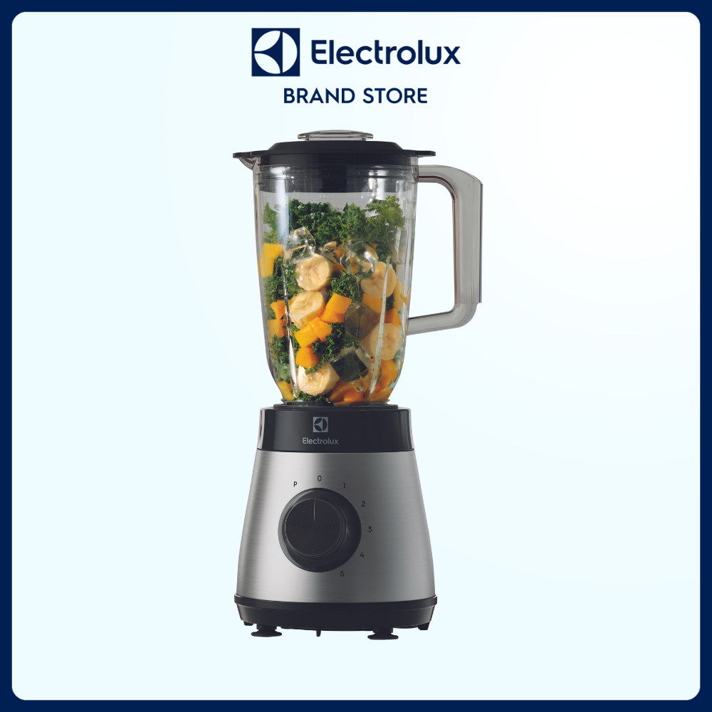 Máy xay sinh tố Electrolux  E3TB1-710S 1000W UltimateTaste 300 với 5 tốc độ xay [Hàng chính hãng]