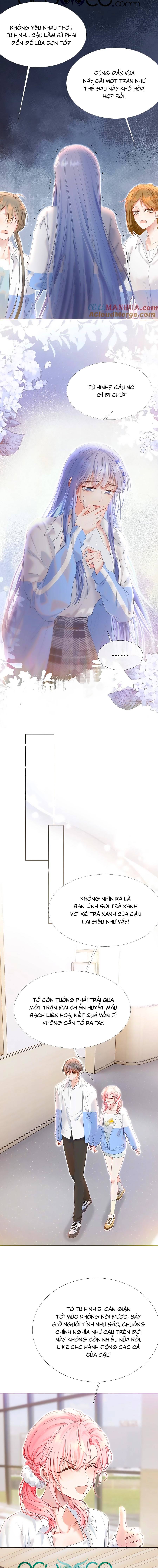 trọng sinh trở về năm ấy chồng tôi là hotboy chapter 39 6