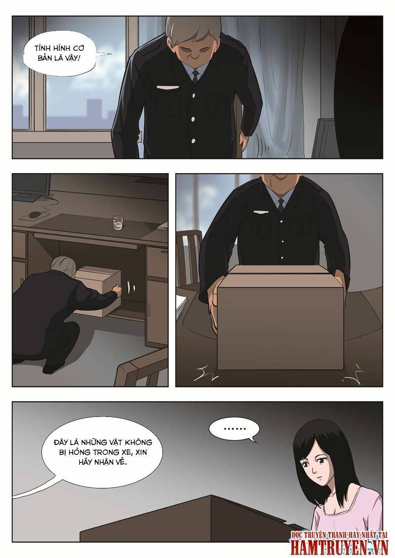 ngụy thủy nghi vân chapter 45 11