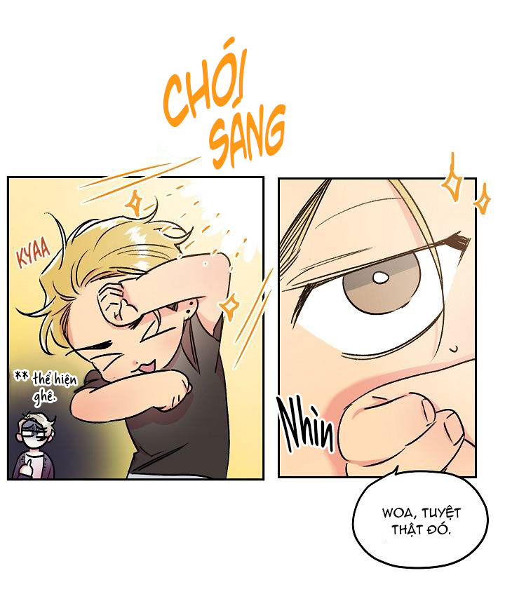 liệu pháp bí mật chapter 4 19