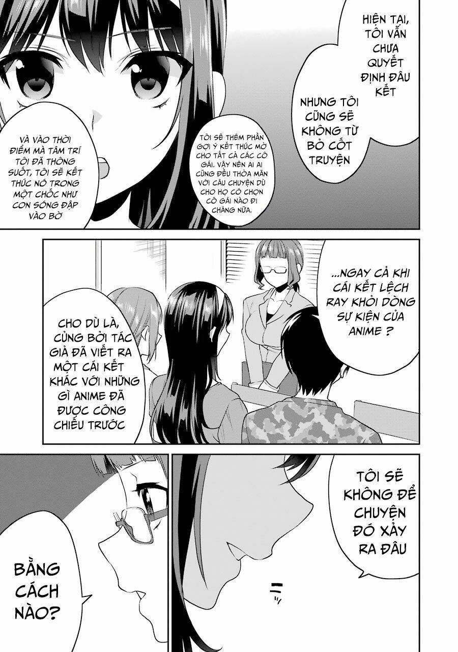 saenai kanojo no sodatekata - koisuru metronome chapter 29 24