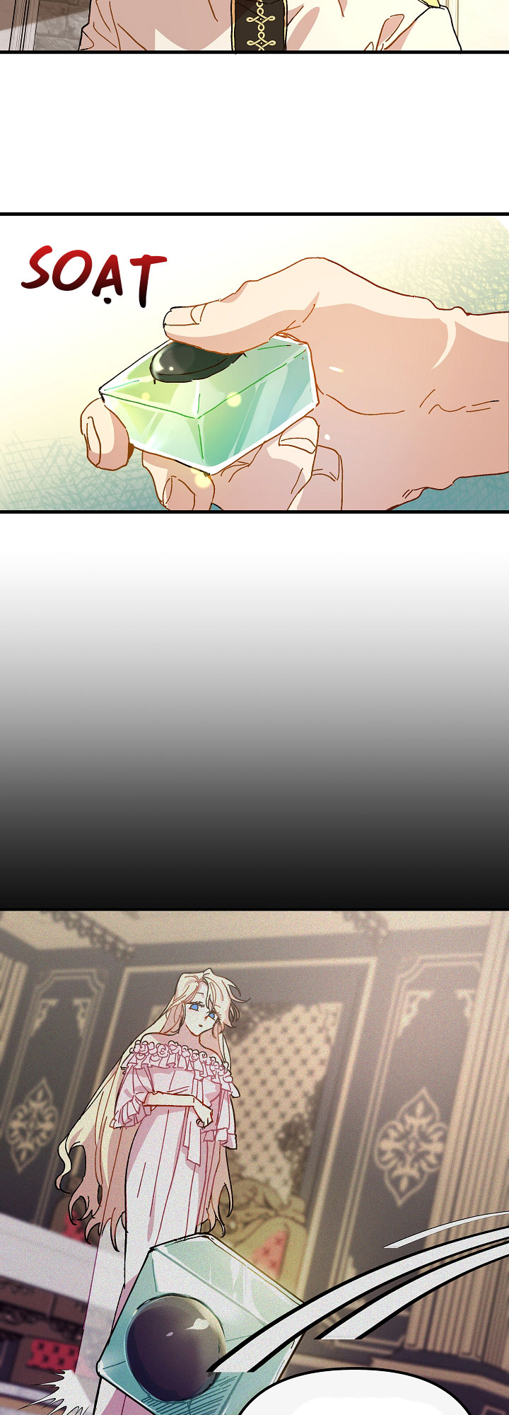 công chúa giả điên chapter 16 6