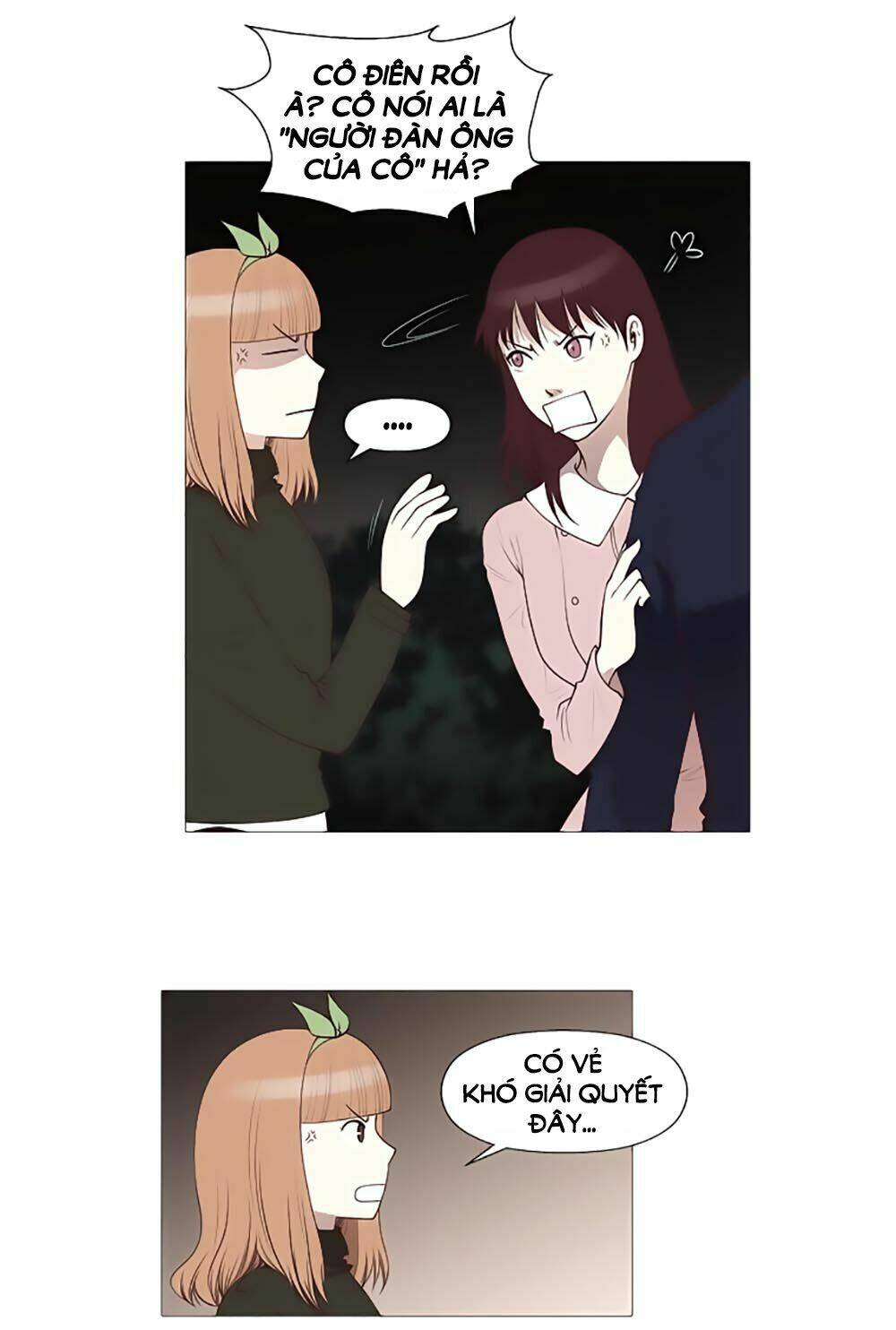 mrs. seonnyeo | mrs. tiên cô chapter 23 9